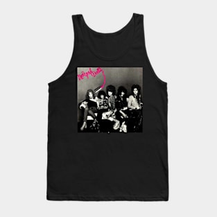 Proto Punk Classic Jet Boy Personality Crisis Trash 1973 Throwback Tank Top